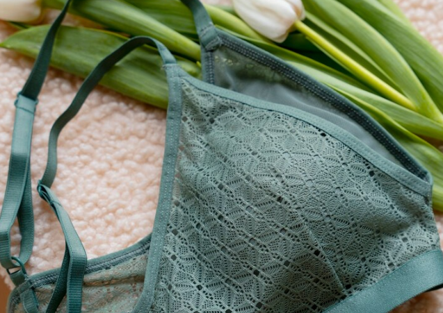 lingerie coton bio