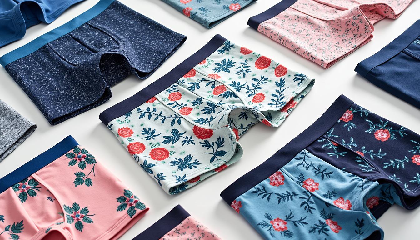 découvrez la révolution du sous-vêtement masculin avec nos boxers en coton confort pour homme : respirants, doux et conçus pour un maintien optimal au quotidien. adoptez le confort absolu dès maintenant !
