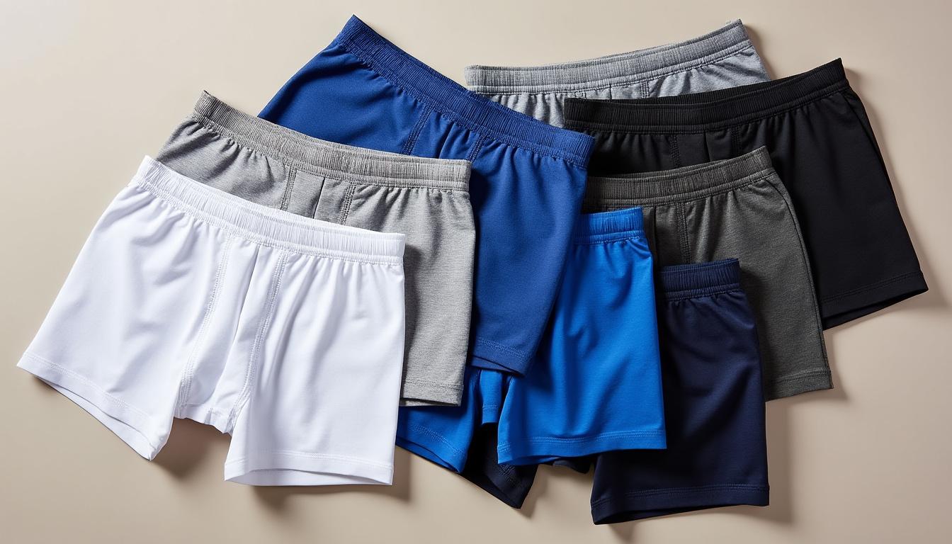 découvrez le confort ultime avec nos boxers en coton pour homme. alliez douceur, maintien et style : la révolution de votre lingerie masculine commence ici !