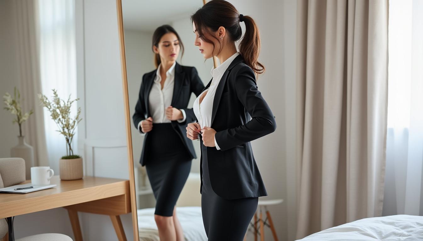 découvrez comment sublimer vos looks en associant harmonieusement vos tenues à la lingerie gainante eprise, spécialement conçue pour les poitrines généreuses. conseils mode et astuces pour un confort et une élégance au quotidien !