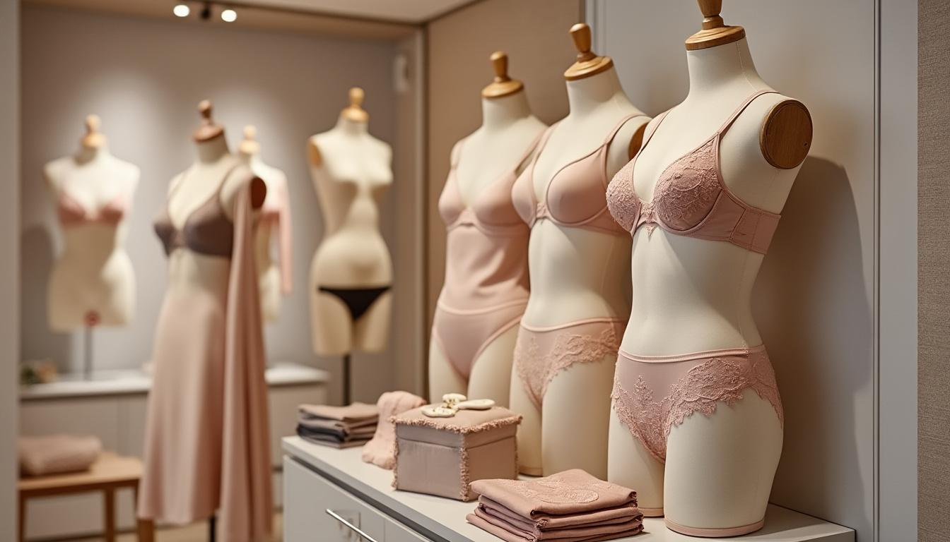 découvrez rougegorge, la marque de lingerie féminine à prix abordable. complétez votre collection avec des modèles élégants, confortables et tendance, pour toutes les envies et toutes les morphologies.