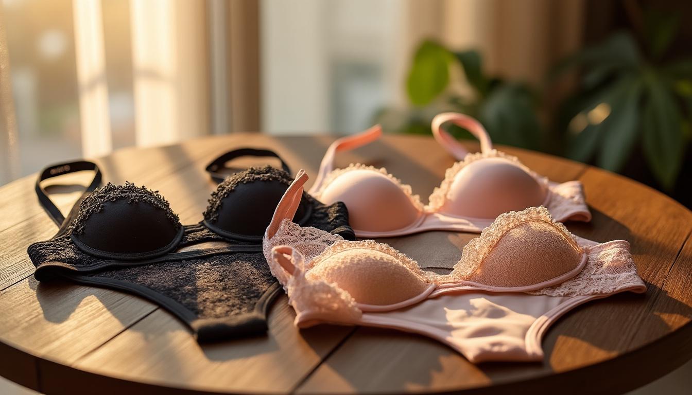 découvrez la collection rougegorge et trouvez la lingerie féminine de qualité à prix abordable. ajoutez une touche d'élégance à votre garde-robe avec nos modèles tendance et accessibles à toutes.