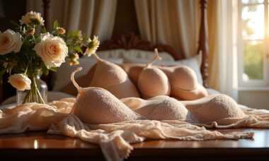 plongez dans l’univers raffiné de la maison lejaby et découvrez une lingerie fine haut de gamme alliant élégance, confort et savoir-faire français d’exception.
