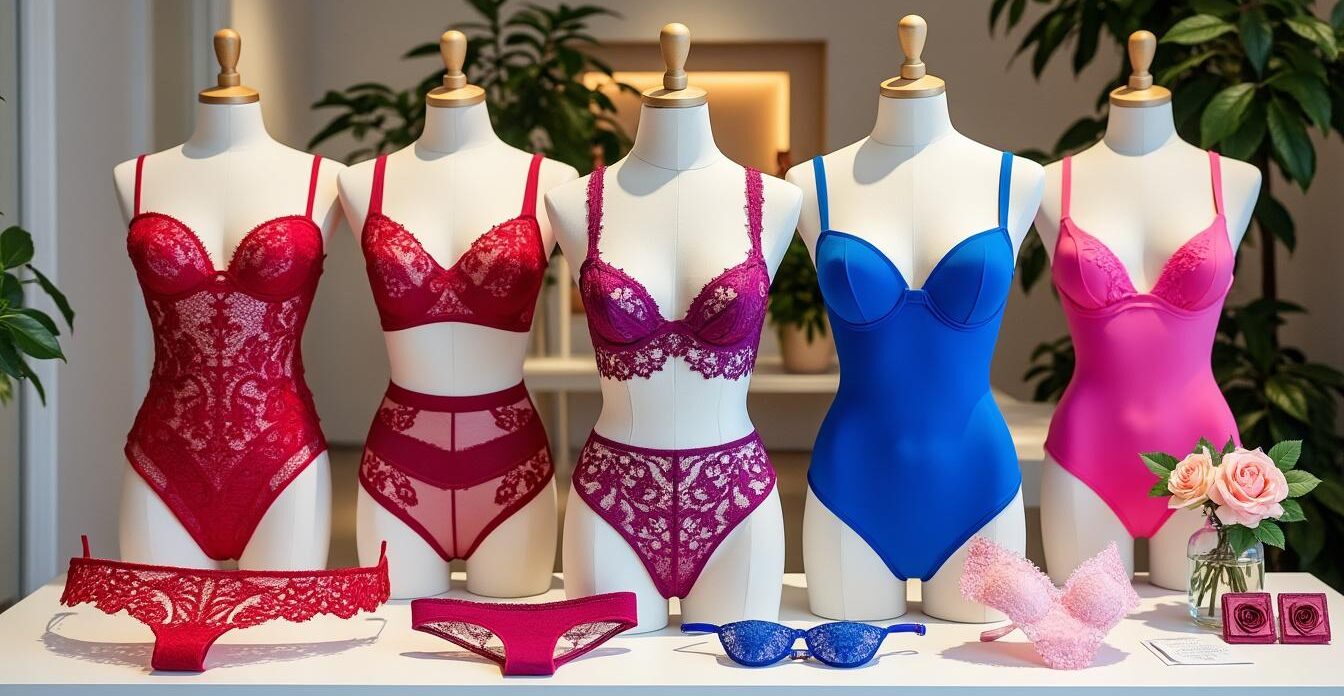 découvrez les collections d'etam : de la lingerie tendance, accessible et stylée, idéale pour sublimer votre garde-robe cette saison. ne manquez pas les incontournables de la marque pour un look moderne et féminin.