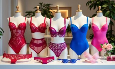 découvrez les collections d'etam : de la lingerie tendance, accessible et stylée, idéale pour sublimer votre garde-robe cette saison. ne manquez pas les incontournables de la marque pour un look moderne et féminin.