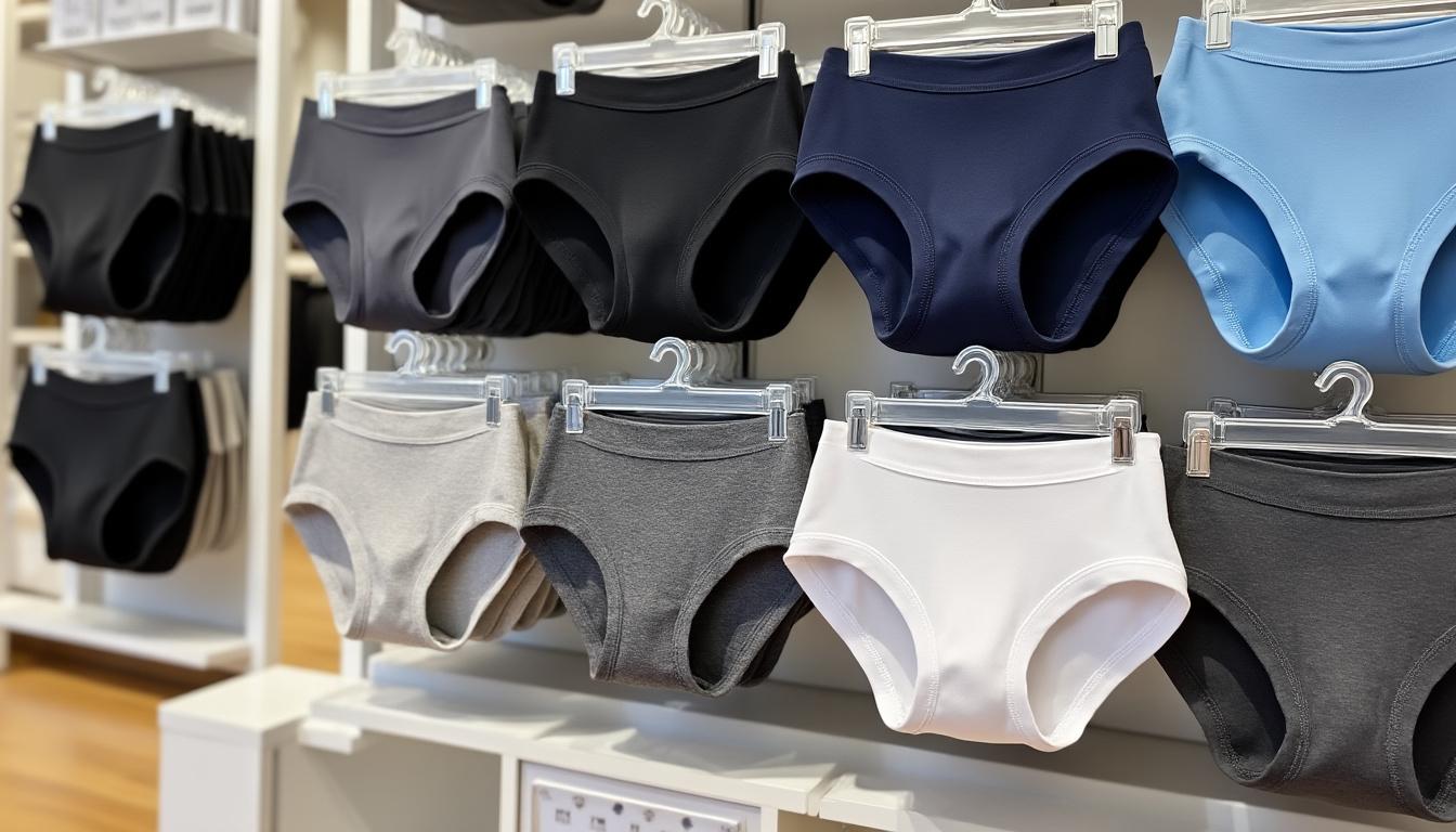 découvrez les critères incontournables pour choisir un slip homme taille basse en coton de qualité : confort, respirabilité, coupe ergonomique et finitions durables. faites le bon choix pour votre bien-être au quotidien !