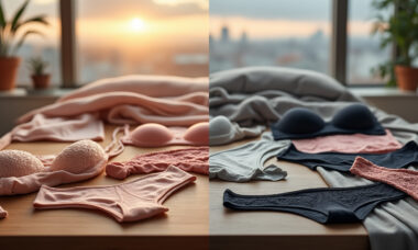 découvrez cherche culotte, la marque de lingerie inclusive et originale pensée pour toutes les morphologies. trouvez des culottes colorées, confortables et adaptées à chaque silhouette pour vous sentir belle et bien dans votre peau !