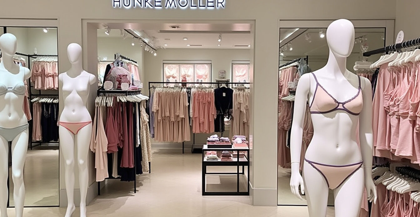 découvrez la lingerie hunkemöller : alliez confiance et style grâce à des collections élégantes, confortables et tendance qui subliment toutes les silhouettes. offrez-vous l’assurance d’un look raffiné au quotidien.