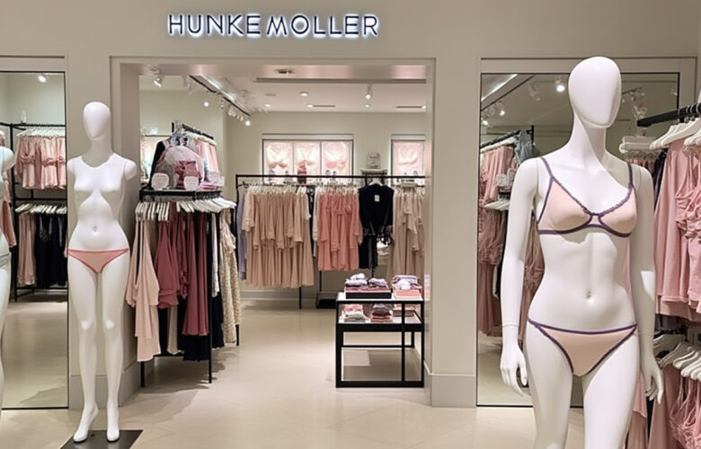 découvrez la lingerie hunkemöller : alliez confiance et style grâce à des collections élégantes, confortables et tendance qui subliment toutes les silhouettes. offrez-vous l’assurance d’un look raffiné au quotidien.