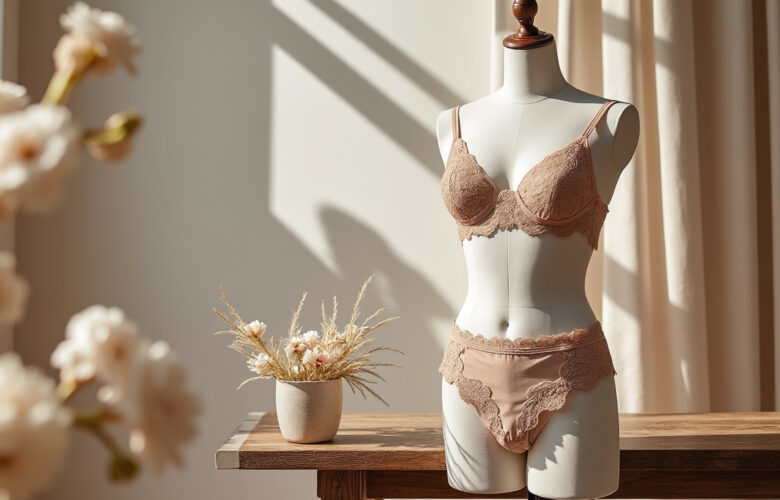 explorez l'élégance de louisa bracq, la marque de lingerie haut de gamme spécialisée pour bonnets profonds, alliant confort, raffinement et maintien exceptionnel pour toutes les silhouettes.