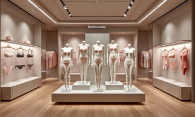 découvrez la magie d'intimissimi : une lingerie italienne élégante, raffinée et accessible, pensée pour sublimer votre quotidien avec confort et style.