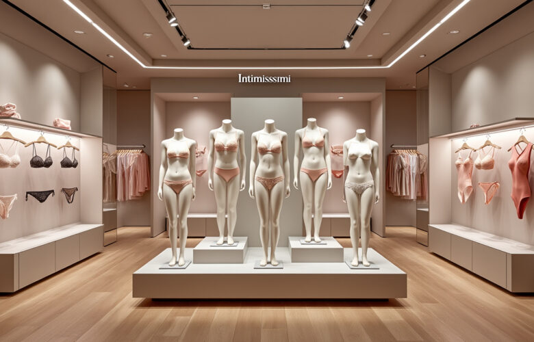 découvrez la magie d'intimissimi : une lingerie italienne élégante, raffinée et accessible, pensée pour sublimer votre quotidien avec confort et style.
