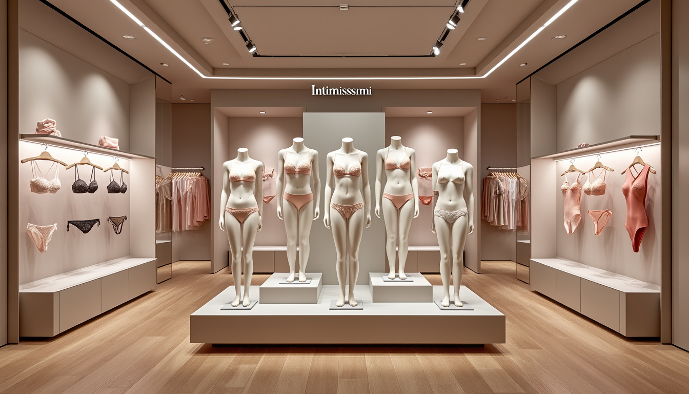 découvrez la magie d'intimissimi : une lingerie italienne élégante, raffinée et accessible, pensée pour sublimer votre quotidien avec confort et style.