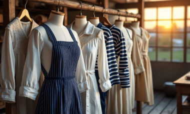 découvrez l'univers d'armor-lux : des dessous et marinières bretonnes alliant savoir-faire traditionnel et touches de modernité, pour un style authentique et intemporel.