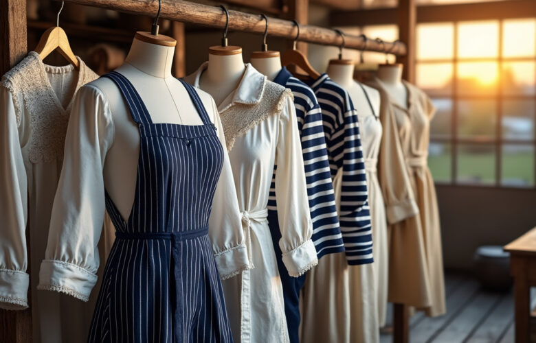 découvrez l'univers d'armor-lux : des dessous et marinières bretonnes alliant savoir-faire traditionnel et touches de modernité, pour un style authentique et intemporel.