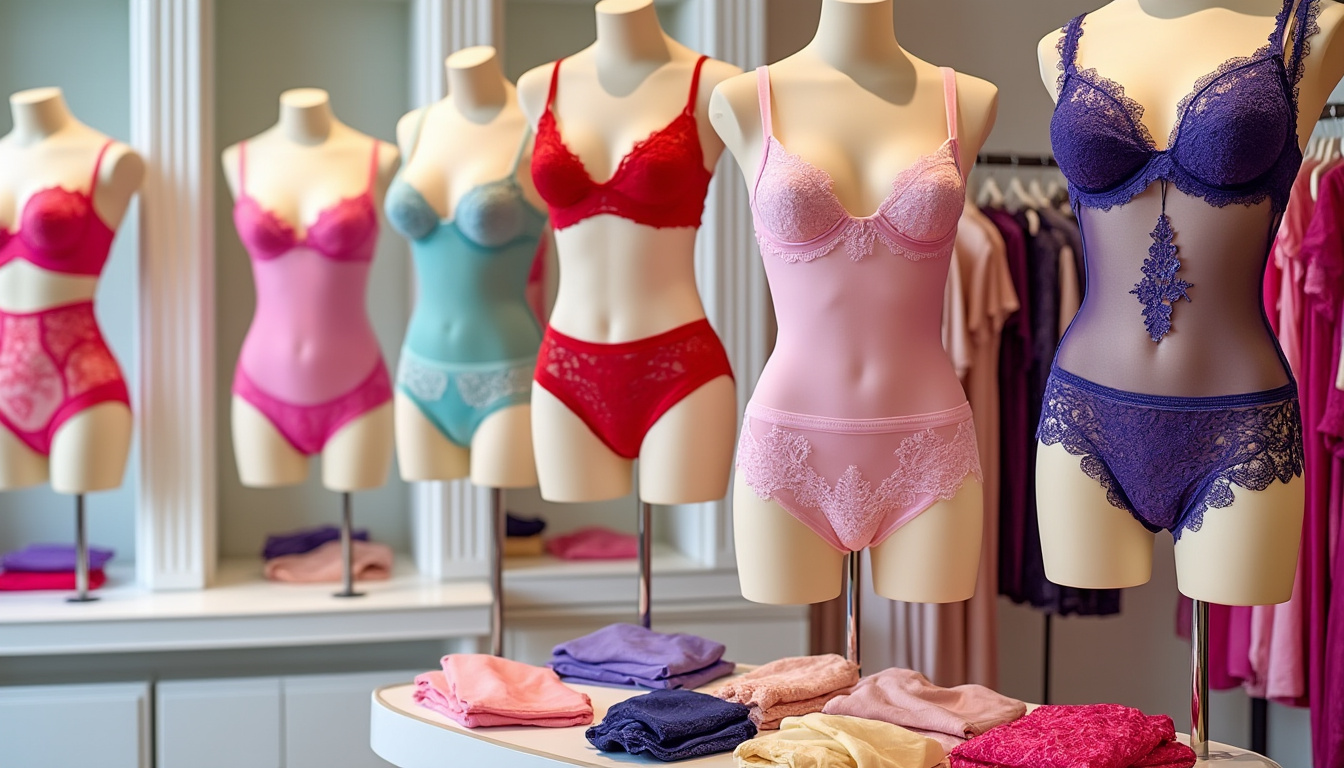 découvrez l’essor des culottes parisiennes : une lingerie colorée, élégante et made in france, conjuguant savoir-faire artisanal et tendances actuelles pour sublimer votre quotidien.
