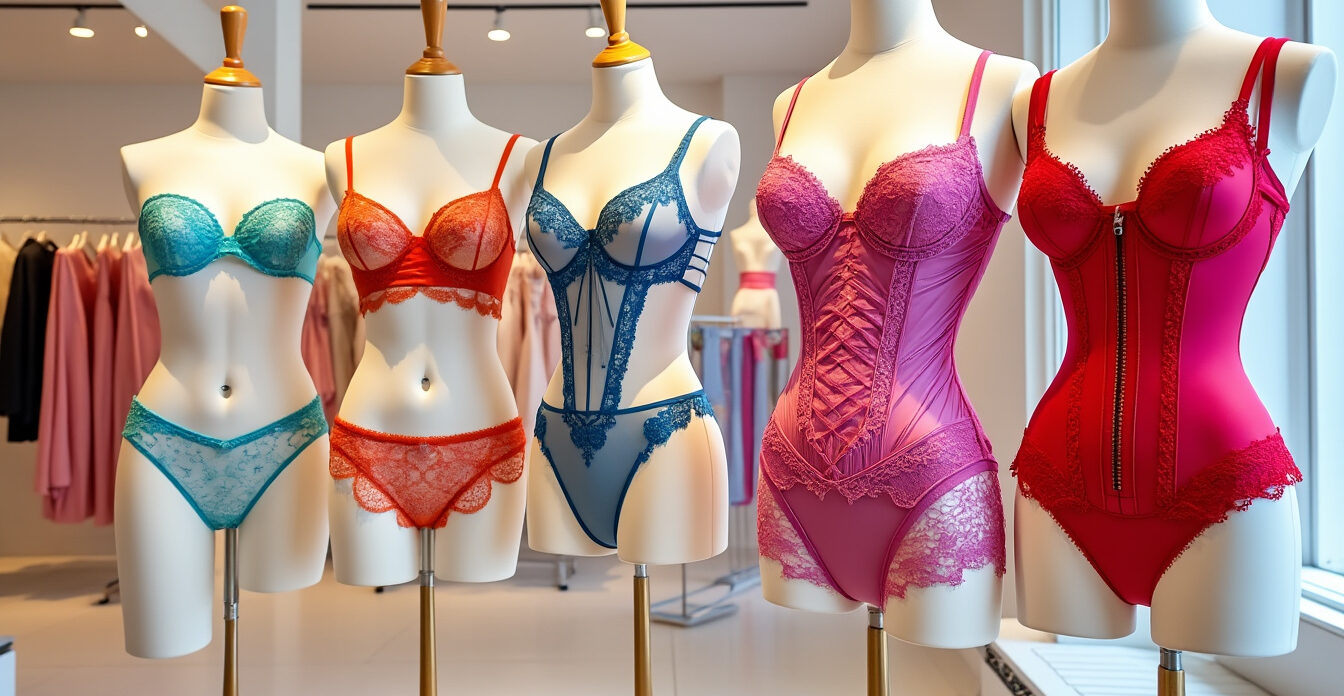 découvrez l’essor des culottes parisiennes : lingerie colorée, tendance et fabriquée en france, alliant confort, qualité et savoir-faire local. adoptez le style et l’élégance à la française !