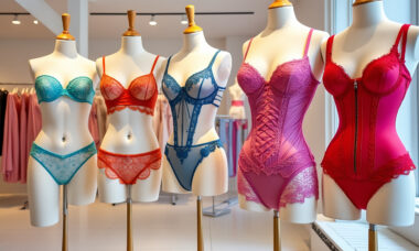 découvrez l’essor des culottes parisiennes : lingerie colorée, tendance et fabriquée en france, alliant confort, qualité et savoir-faire local. adoptez le style et l’élégance à la française !
