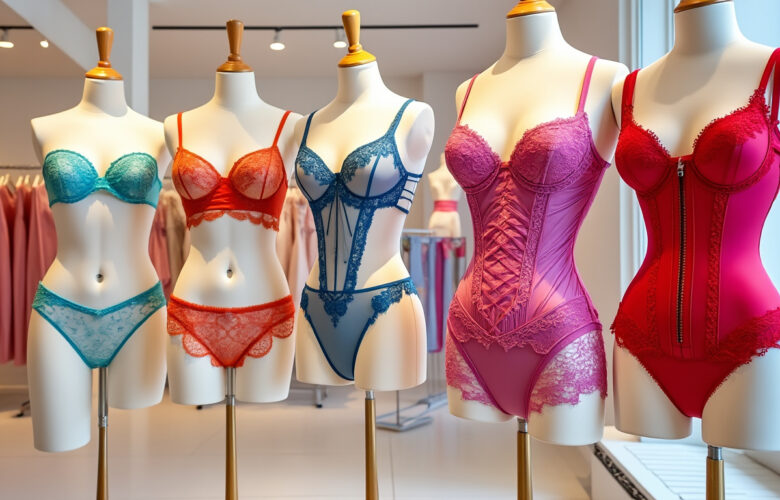 découvrez l’essor des culottes parisiennes : lingerie colorée, tendance et fabriquée en france, alliant confort, qualité et savoir-faire local. adoptez le style et l’élégance à la française !