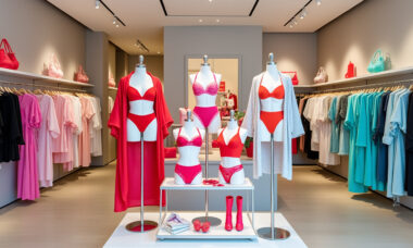découvrez comment princesse tamtam révolutionne la lingerie avec des collections colorées et casual chic, offrant un parfait équilibre entre confort absolu et style tendance pour toutes les femmes.