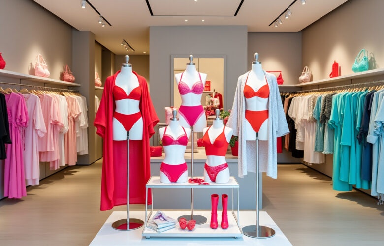 découvrez comment princesse tamtam révolutionne la lingerie avec des collections colorées et casual chic, offrant un parfait équilibre entre confort absolu et style tendance pour toutes les femmes.