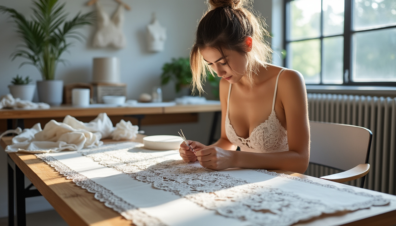 découvrez liviluu, la lingerie artisanale suisse qui célèbre le savoir-faire local. plongez dans un voyage unique au cœur de l’artisanat textile, alliant élégance, qualité et authenticité.