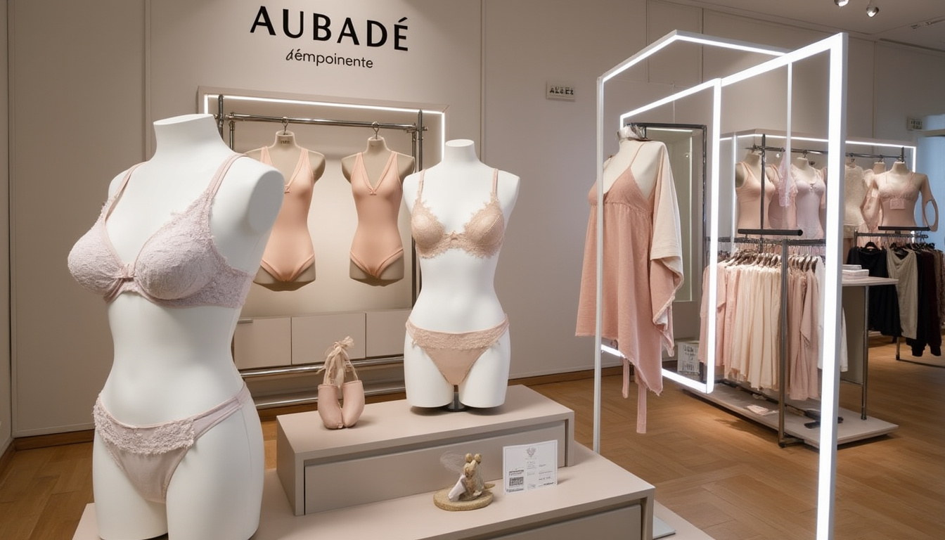 découvrez les avantages de choisir de la lingerie de marques pendant le déstockage : qualité, élégance et prix réduits pour renouveler votre collection tout en faisant des économies.
