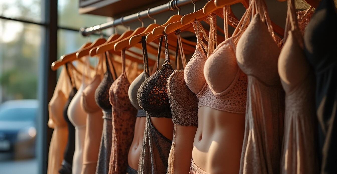 découvrez sans complexe, la marque de lingerie inclusive pensée pour les grandes tailles. suivez les tendances et bénéficiez de conseils pour choisir des modèles élégants et confortables adaptés à toutes les morphologies.