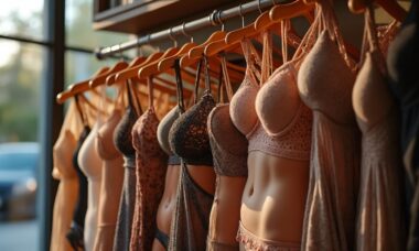 découvrez sans complexe, la marque de lingerie inclusive pensée pour les grandes tailles. suivez les tendances et bénéficiez de conseils pour choisir des modèles élégants et confortables adaptés à toutes les morphologies.