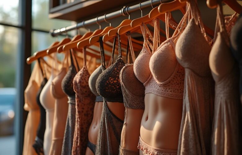 découvrez sans complexe, la marque de lingerie inclusive pensée pour les grandes tailles. suivez les tendances et bénéficiez de conseils pour choisir des modèles élégants et confortables adaptés à toutes les morphologies.