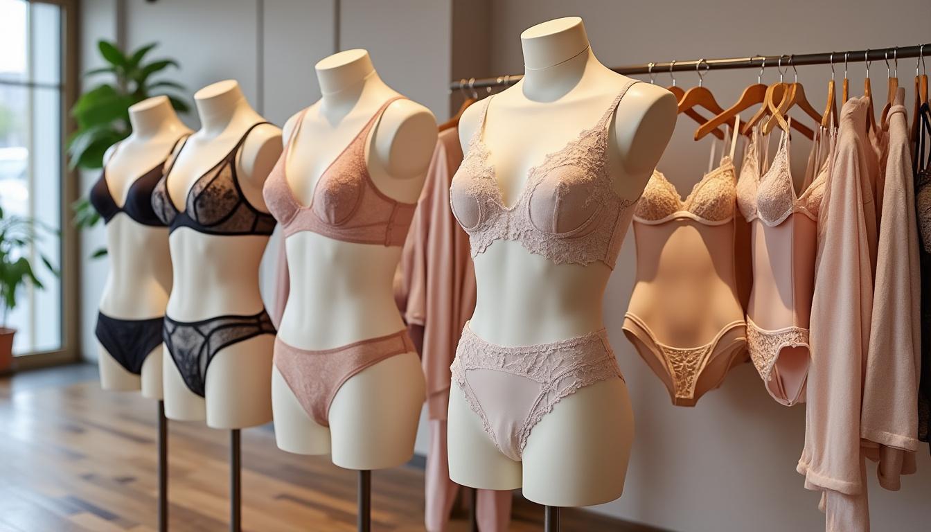 découvrez amourli, la lingerie chic conçue pour les jeunes femmes. suivez notre guide et apprenez à sublimer votre silhouette avec élégance et confiance grâce à des conseils personnalisés.