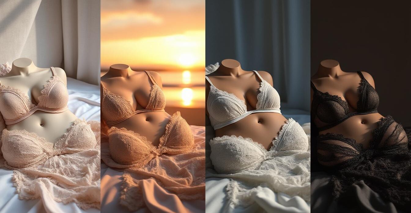 découvrez nos conseils pour bien choisir votre lingerie millesia, la marque française de lingerie raffinée qui sublime toutes les silhouettes et s’adapte à chaque occasion. trouvez l’élégance et le confort grâce à nos astuces de sélection.