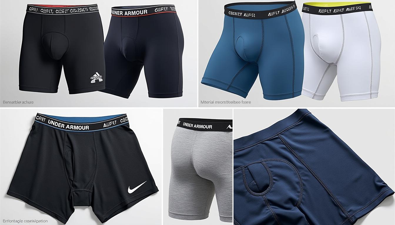 découvrez comment les boxers homme sans couture pour le sport offrent un confort optimal, réduisent les irritations et améliorent vos performances lors de vos entraînements.