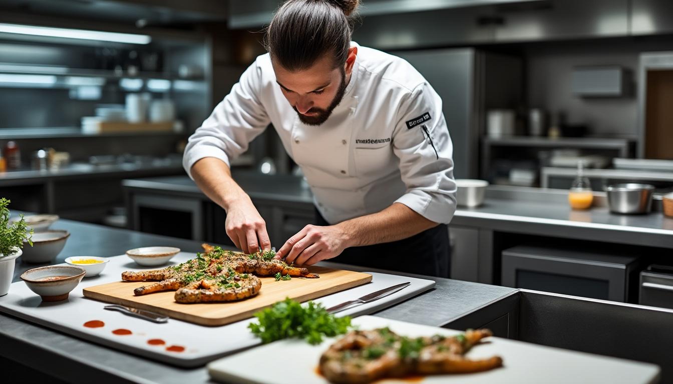 découvrez la cuisse de grenouille, un met délicat et savoureux qui vous embarque dans une aventure culinaire raffinée et pleine de surprises. parfait pour les palais curieux !