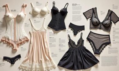 explorez comment playtex a révolutionné le confort féminin en réinventant les sous-vêtements, alliant histoire, innovation et bien-être pour toutes les femmes.