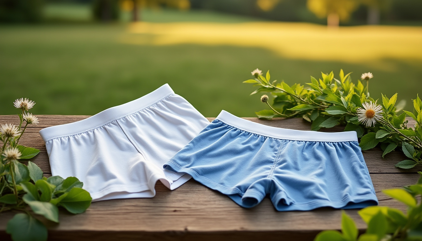 découvrez les nombreux avantages d'opter pour un pack de boxers coton pour homme : confort, respirabilité, économies et style réunis dans une seule solution pratique et durable pour votre quotidien.