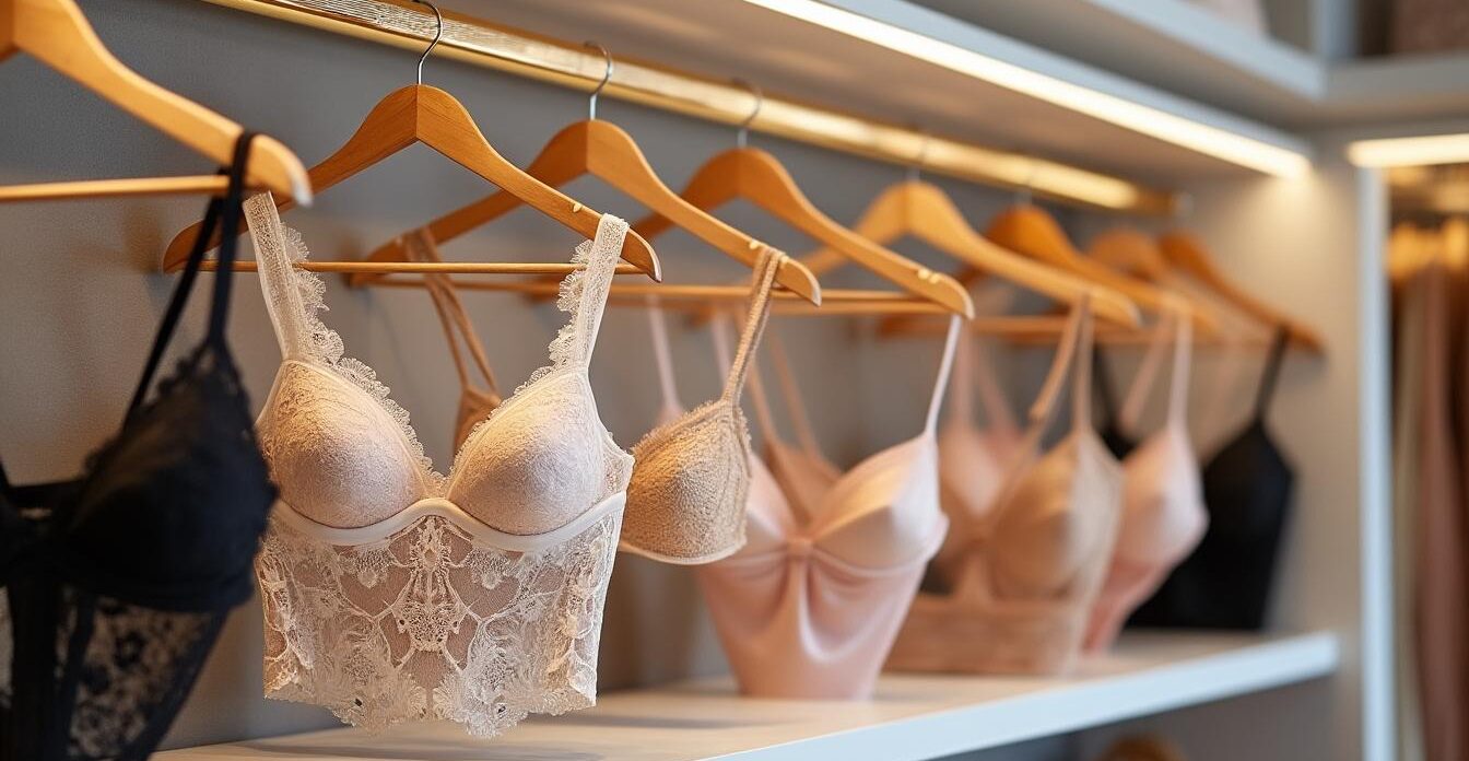 découvrez l'alliance parfaite du confort et du style avec princesse lia : une lingerie chic et sexy qui sublime votre féminité au quotidien. osez le raffinement !
