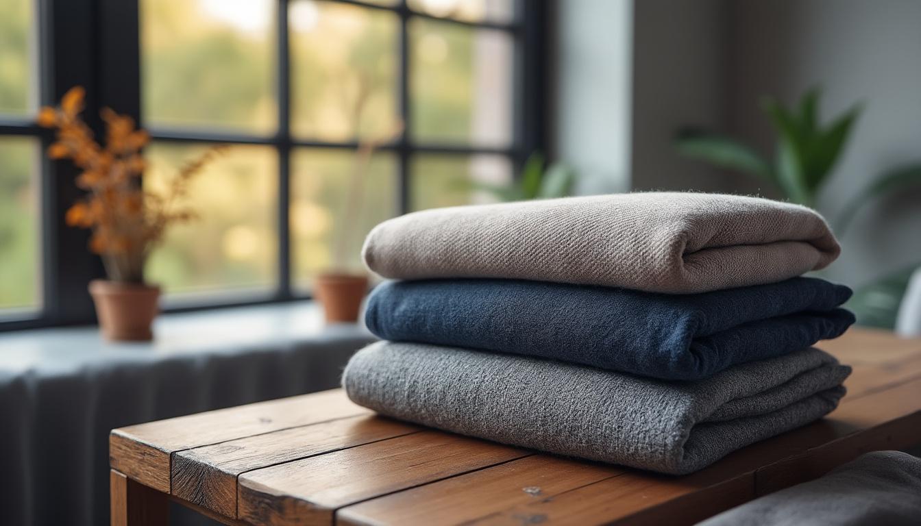 découvrez les avantages des sous-vêtements homme en laine mérinos : confort, régulation thermique et solution écoresponsable pour une garde-robe plus durable et respectueuse de l’environnement.