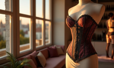découvrez pourquoi eprise est la référence en corseterie haut de gamme pour poitrines généreuses : maintien optimal, élégance française et confort exceptionnel pour sublimer toutes les silhouettes.