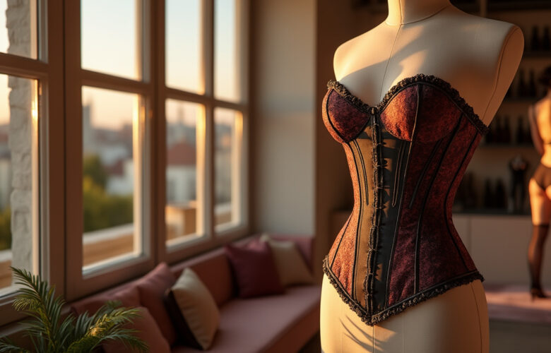 découvrez pourquoi eprise est la référence en corseterie haut de gamme pour poitrines généreuses : maintien optimal, élégance française et confort exceptionnel pour sublimer toutes les silhouettes.