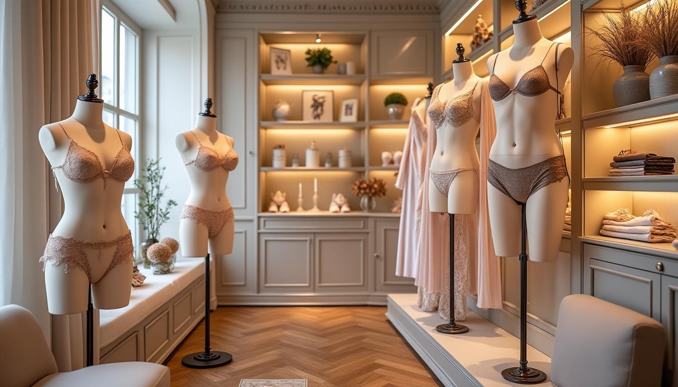 découvrez un amour de lingerie, boutique multimarques française spécialisée en lingerie haut de gamme. offrez-vous l’élégance et le confort grâce à des collections raffinées qui subliment toutes les silhouettes.