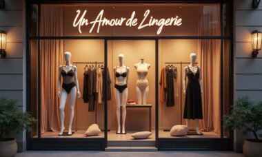 découvrez un amour de lingerie, boutique multimarques française, où l'élégance et la qualité se rencontrent pour sublimer votre silhouette avec des collections raffinées et tendance.