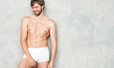 slip homme