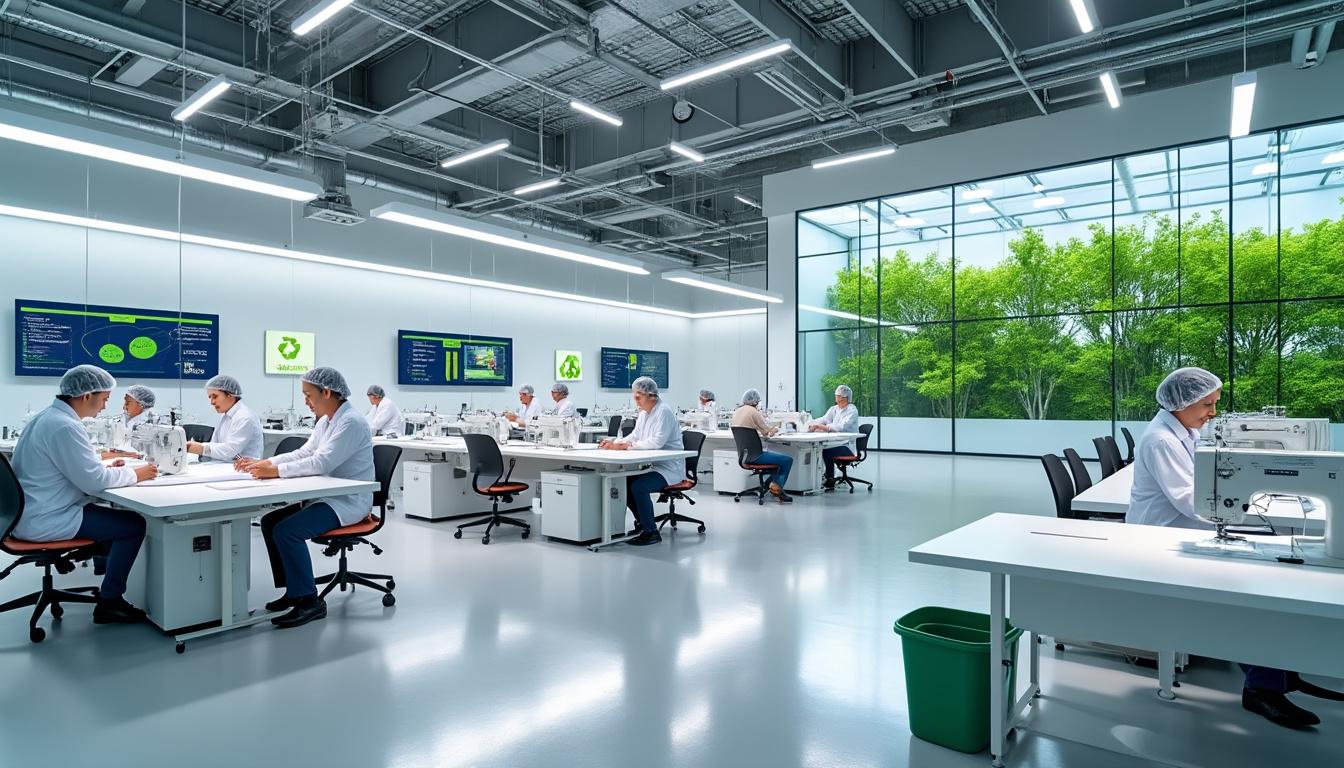 découvrez comment hunkemöller, leader de la grande distribution européenne, s'engage activement en faveur de la durabilité à travers des initiatives responsables et éthiques.