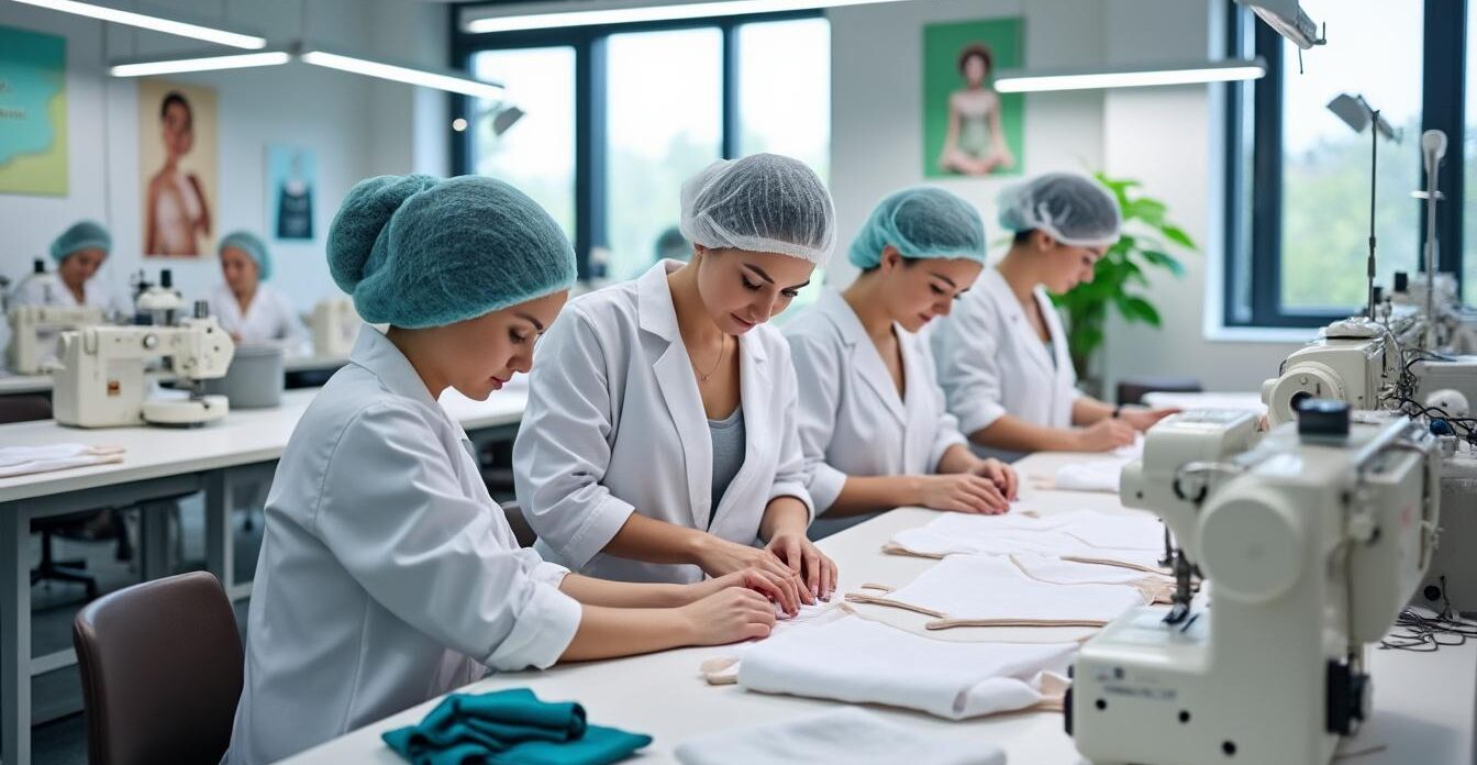 découvrez comment hunkemöller, leader européen de la grande distribution, s'engage activement pour la durabilité à travers des initiatives écoresponsables et des produits respectueux de l'environnement.