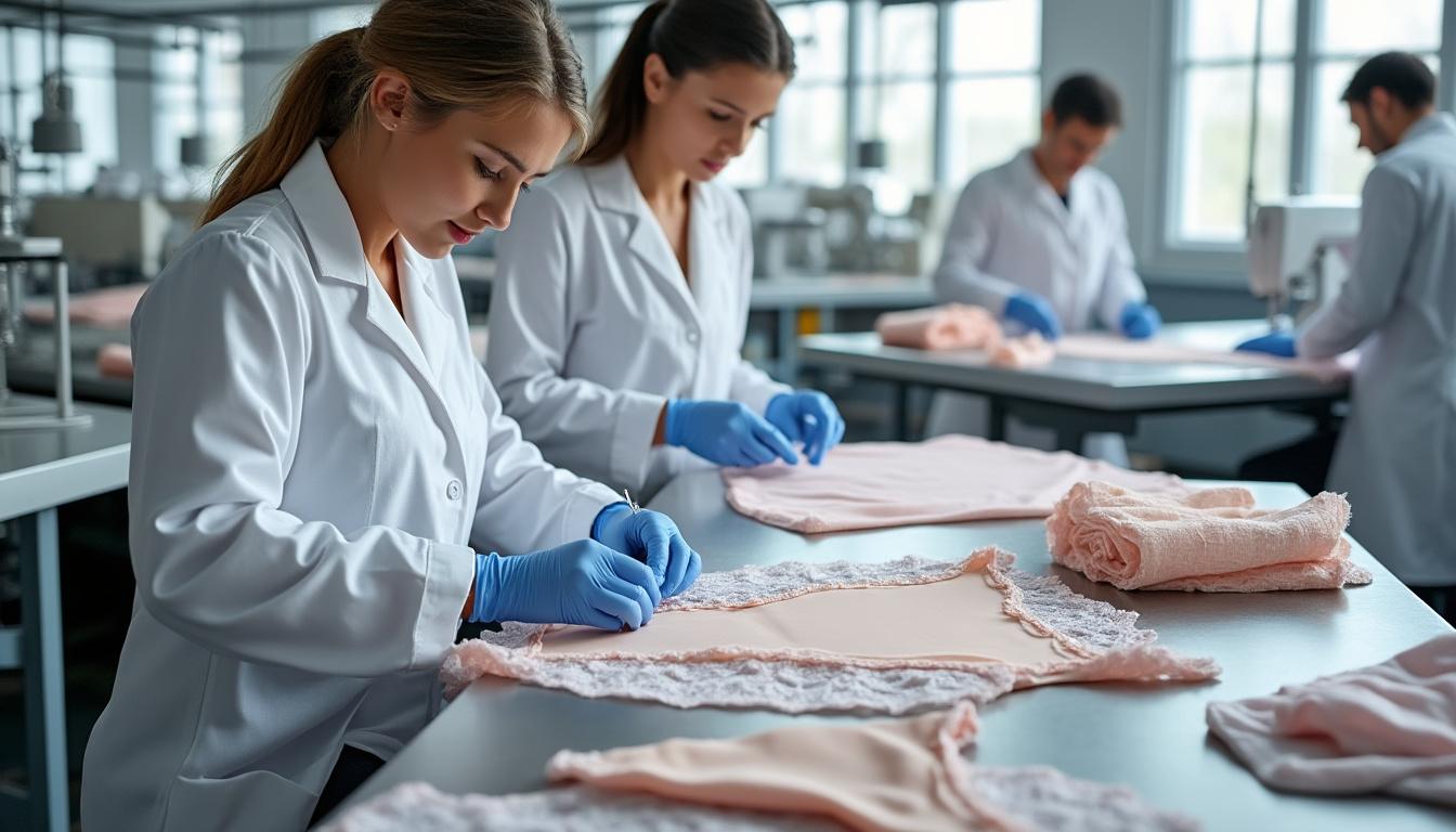 découvrez comment le slip français révolutionne la mode avec ses sous-vêtements 100% made in france alliant qualité, confort et style authentique.