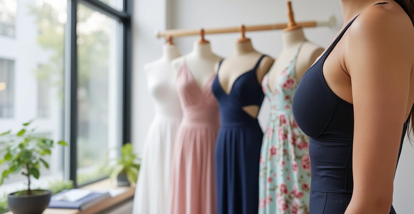 découvrez les meilleures astuces pour choisir un soutien-gorge dos nu confortable, alliant maintien optimal et élégance pour toutes vos tenues.