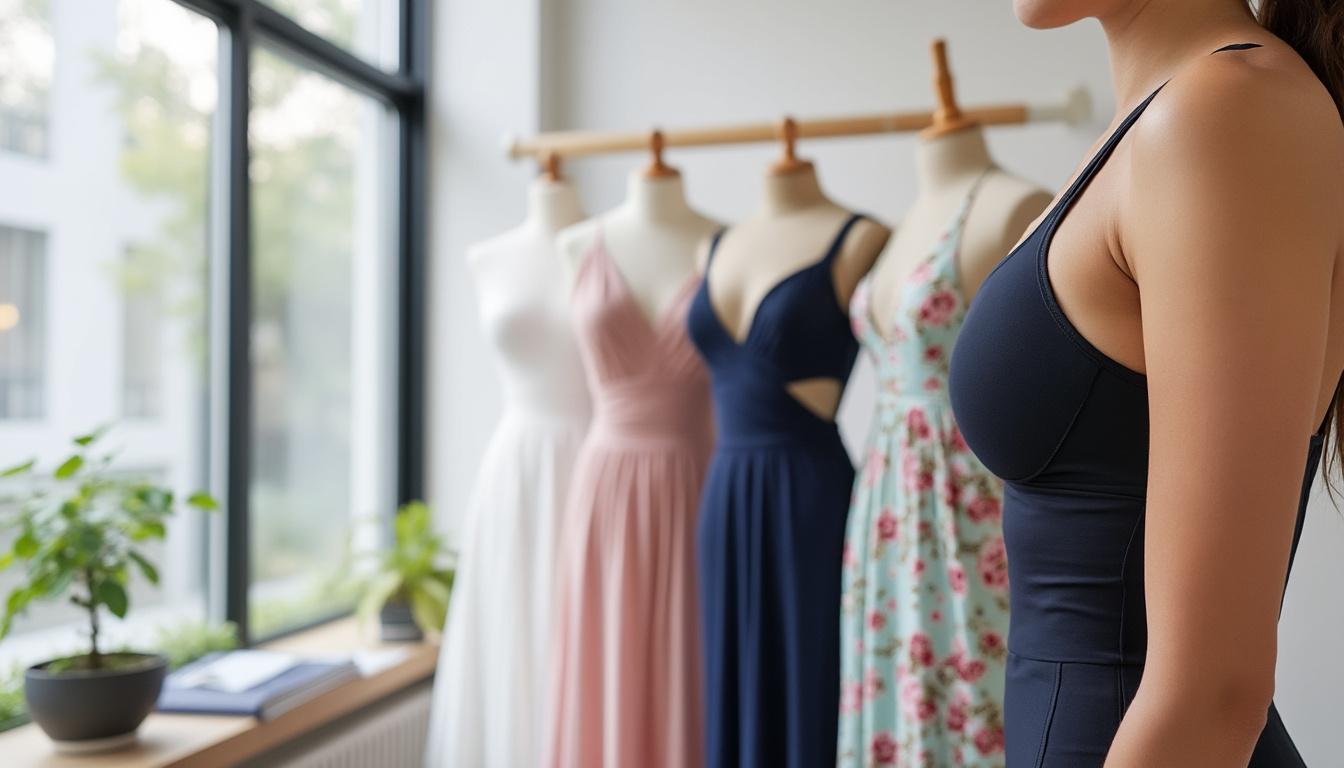 découvrez les meilleures astuces pour choisir un soutien-gorge dos nu confortable, alliant maintien optimal et élégance pour toutes vos tenues.