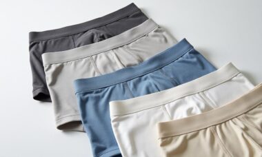 découvrez notre sélection des meilleurs sous-vêtements pour homme conçus spécialement pour les peaux sensibles, alliant confort, douceur et qualité pour un bien-être optimal au quotidien.