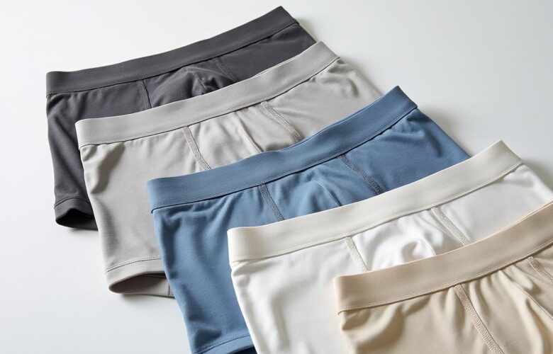 découvrez notre sélection des meilleurs sous-vêtements pour homme conçus spécialement pour les peaux sensibles, alliant confort, douceur et qualité pour un bien-être optimal au quotidien.